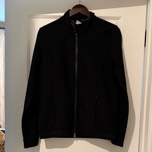 Women's Black Utility Jacket